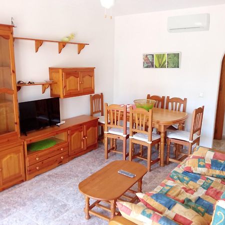 Duplex Junto Al Mar Menor Villa Los Nietos Luaran gambar