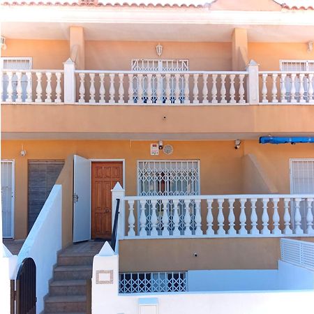 Duplex Junto Al Mar Menor Villa Los Nietos Luaran gambar