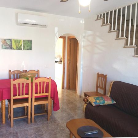 Duplex Junto Al Mar Menor Villa Los Nietos Luaran gambar