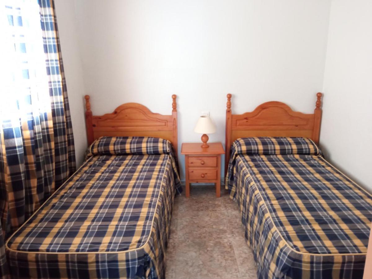 Duplex Junto Al Mar Menor Villa Los Nietos Luaran gambar