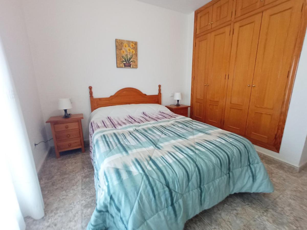 Duplex Junto Al Mar Menor Villa Los Nietos Luaran gambar