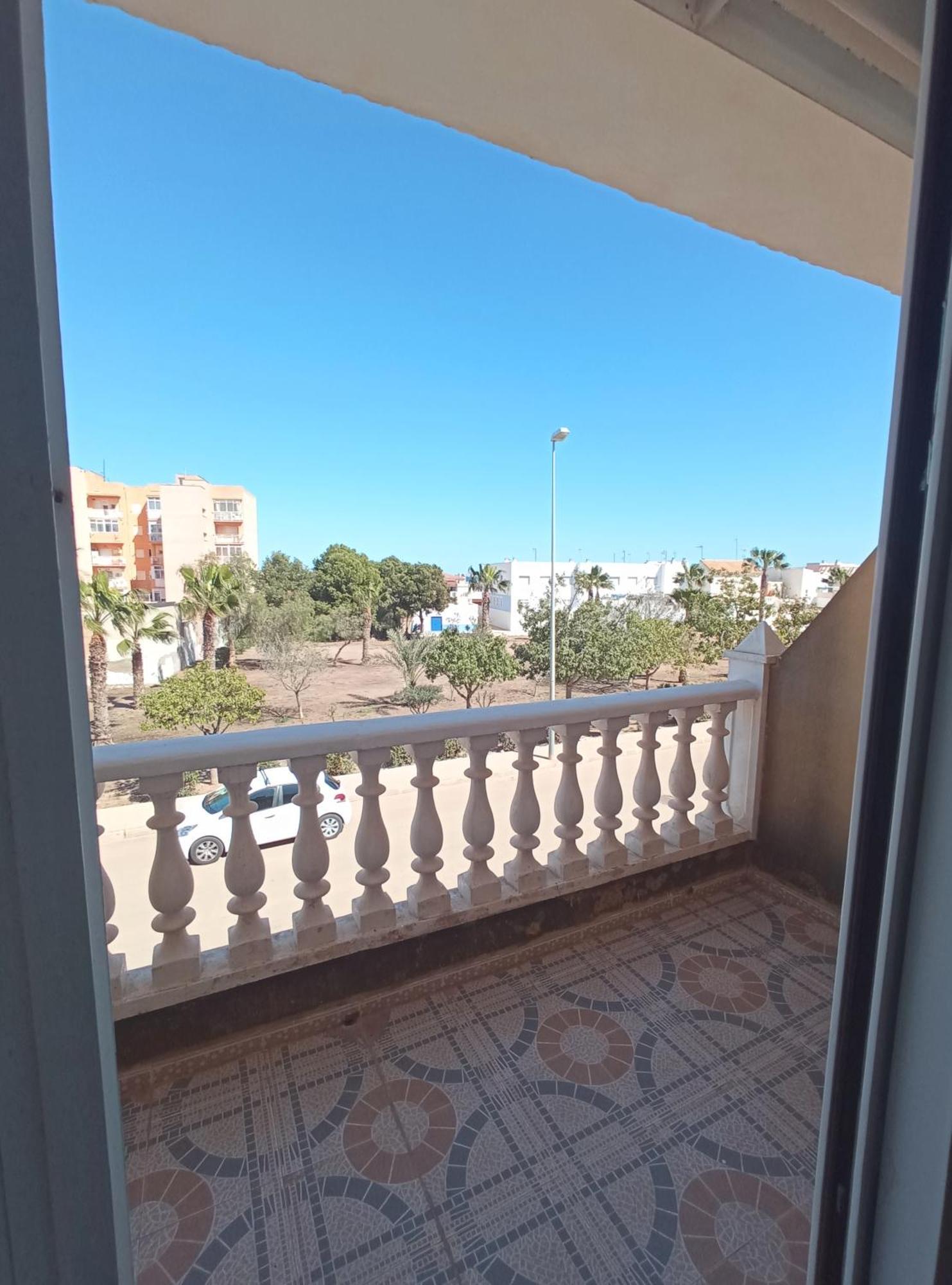 Duplex Junto Al Mar Menor Villa Los Nietos Luaran gambar