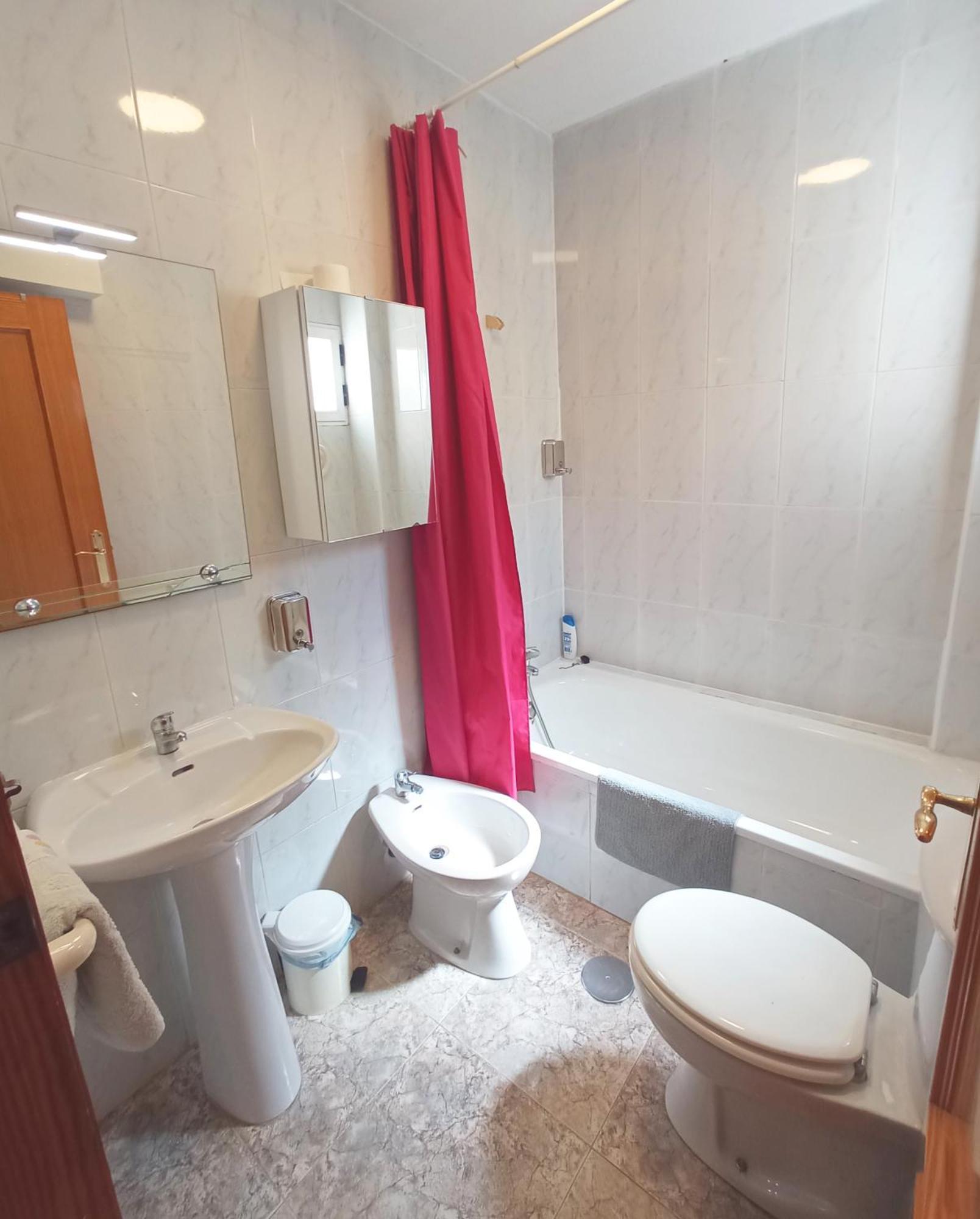 Duplex Junto Al Mar Menor Villa Los Nietos Luaran gambar