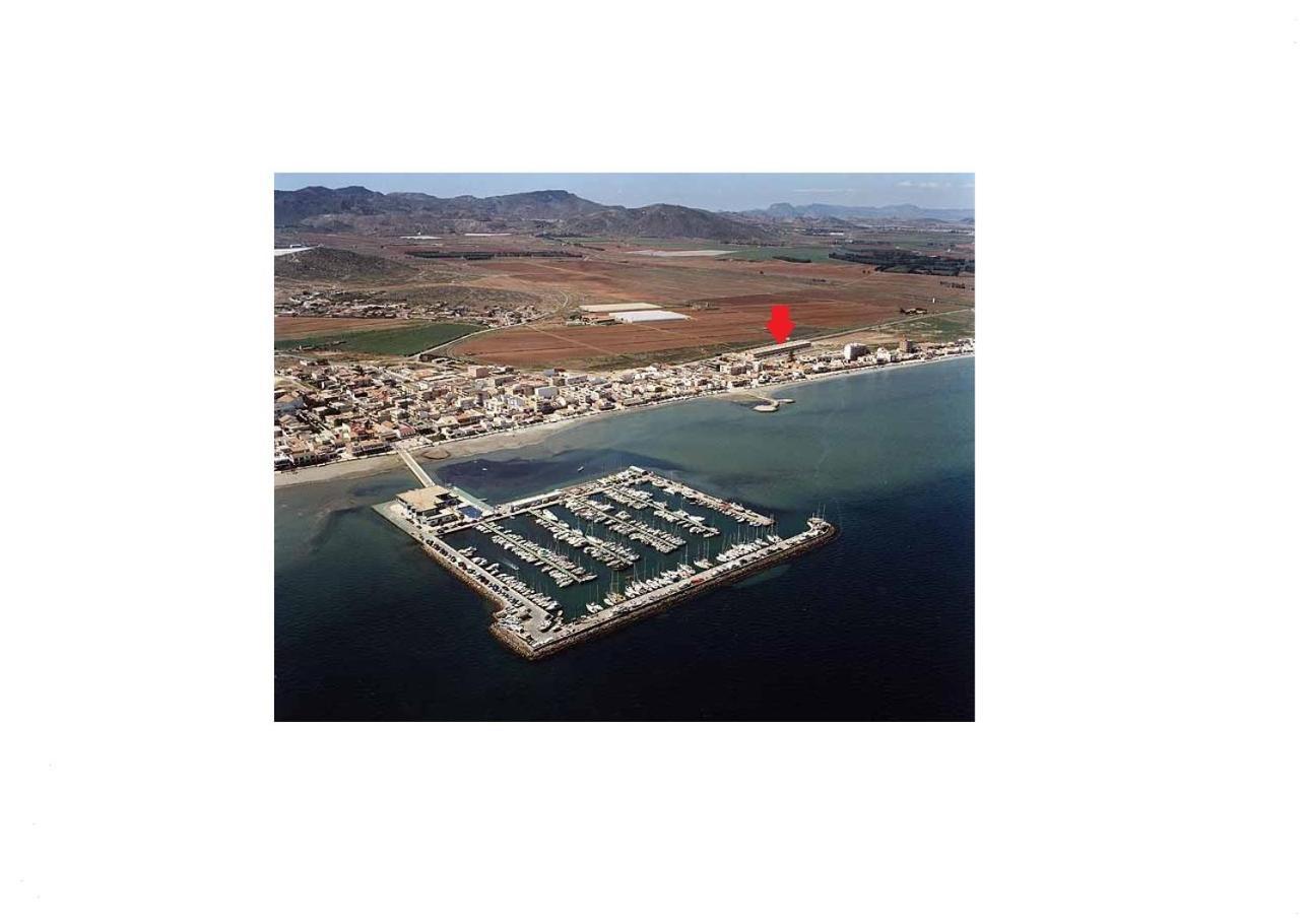 Duplex Junto Al Mar Menor Villa Los Nietos Luaran gambar