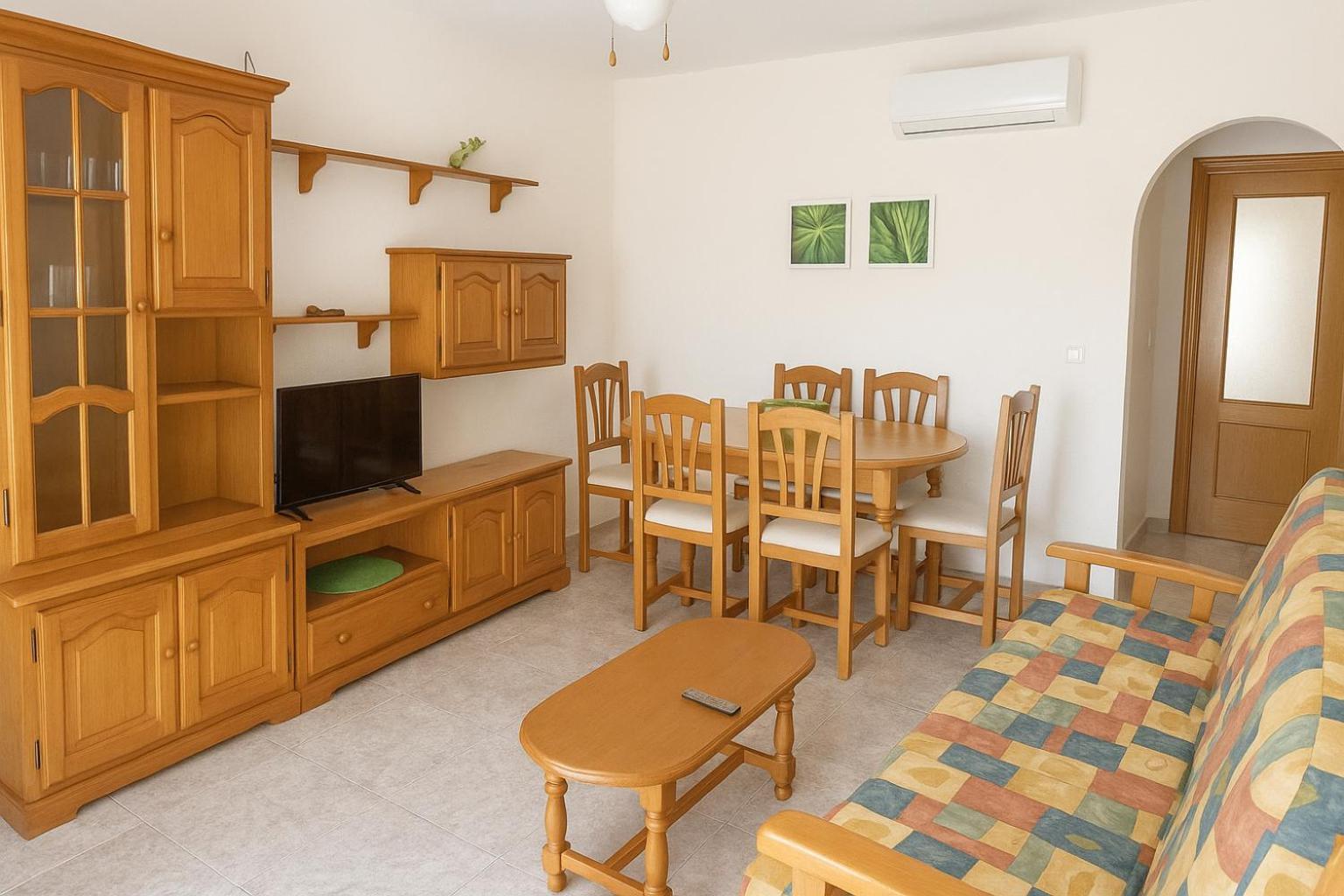 Duplex Junto Al Mar Menor Villa Los Nietos Luaran gambar